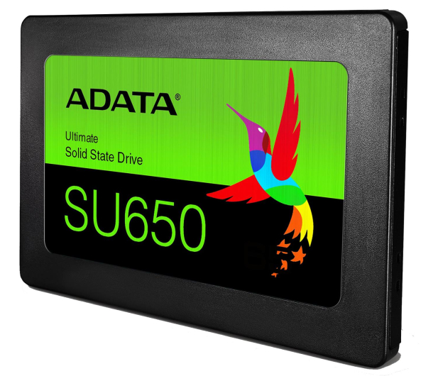 ADATA Ultimate SU650 512G 2.5'' S3 3D TLC Retail - 730789 - zdjęcie 2
